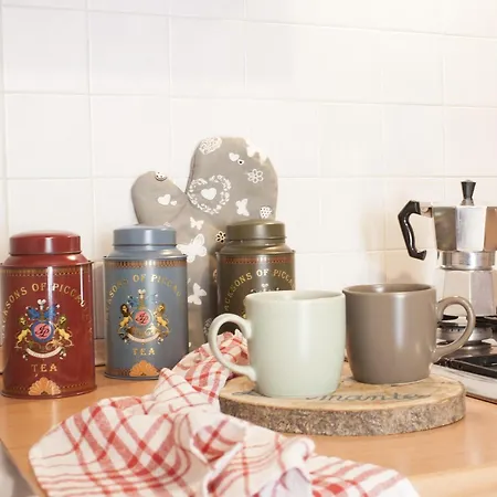 Casa Diamante Apartman Valdobbiadene