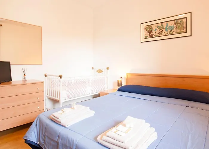 Casa Diamante Daire *